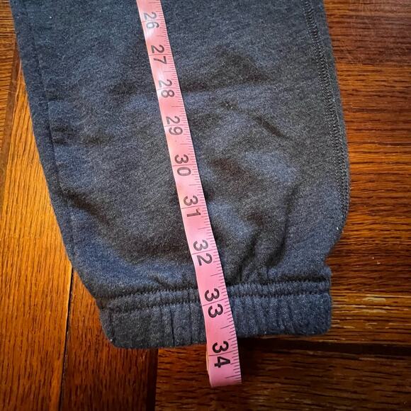 Aeropostale Aero Teen Junior Girls Irridescent Logo Jogger Sweatpants Small - Picture 2 of 6